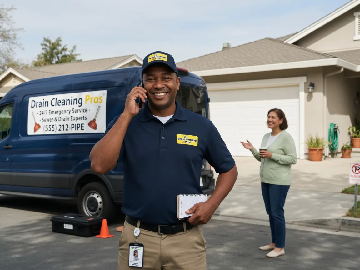 Drain Cleaning Portland, MO FAQs