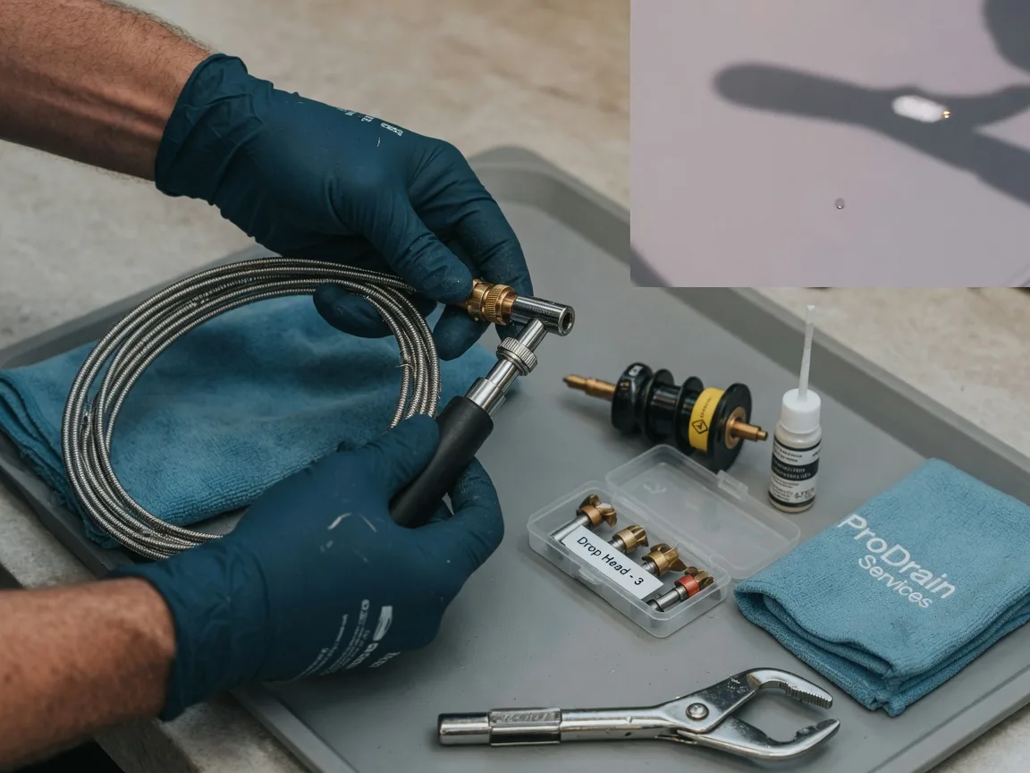 Why choose Drain Cleaning in Portland, MO